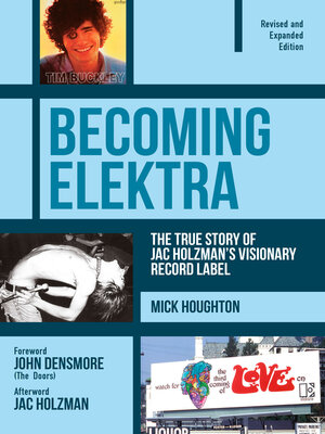 cover image of Becoming Elektra